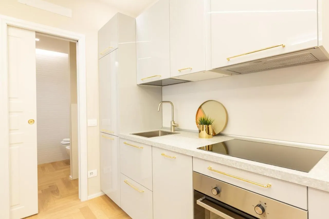Apartamento Casa Da Suite Rosea Milán