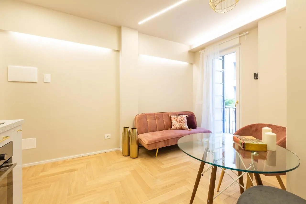Appartamento Casa da Suite Rosea Milano Italia
