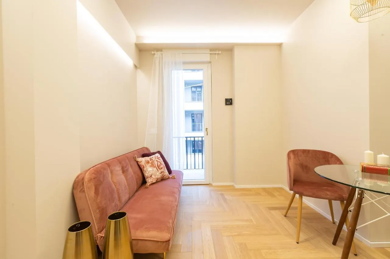 Appartamento Casa da Suite Rosea Milano